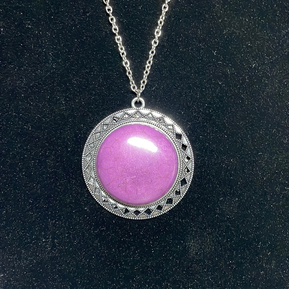 LONG Statement Necklace
